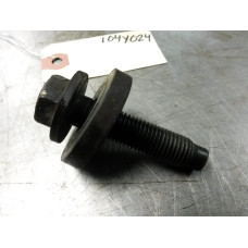 104Y024 Crankshaft Bolt For 08-12 Ford Taurus  3.5 F5RE6A340AB